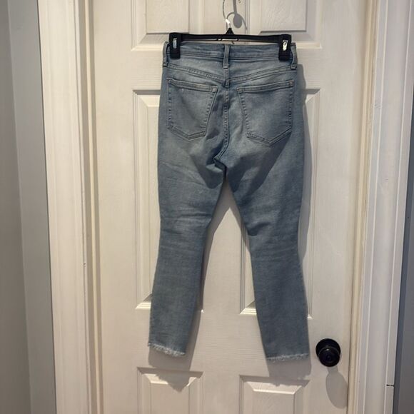 GAP True Skinny jeans SZ 0/25 petite - Picture 5 of 10